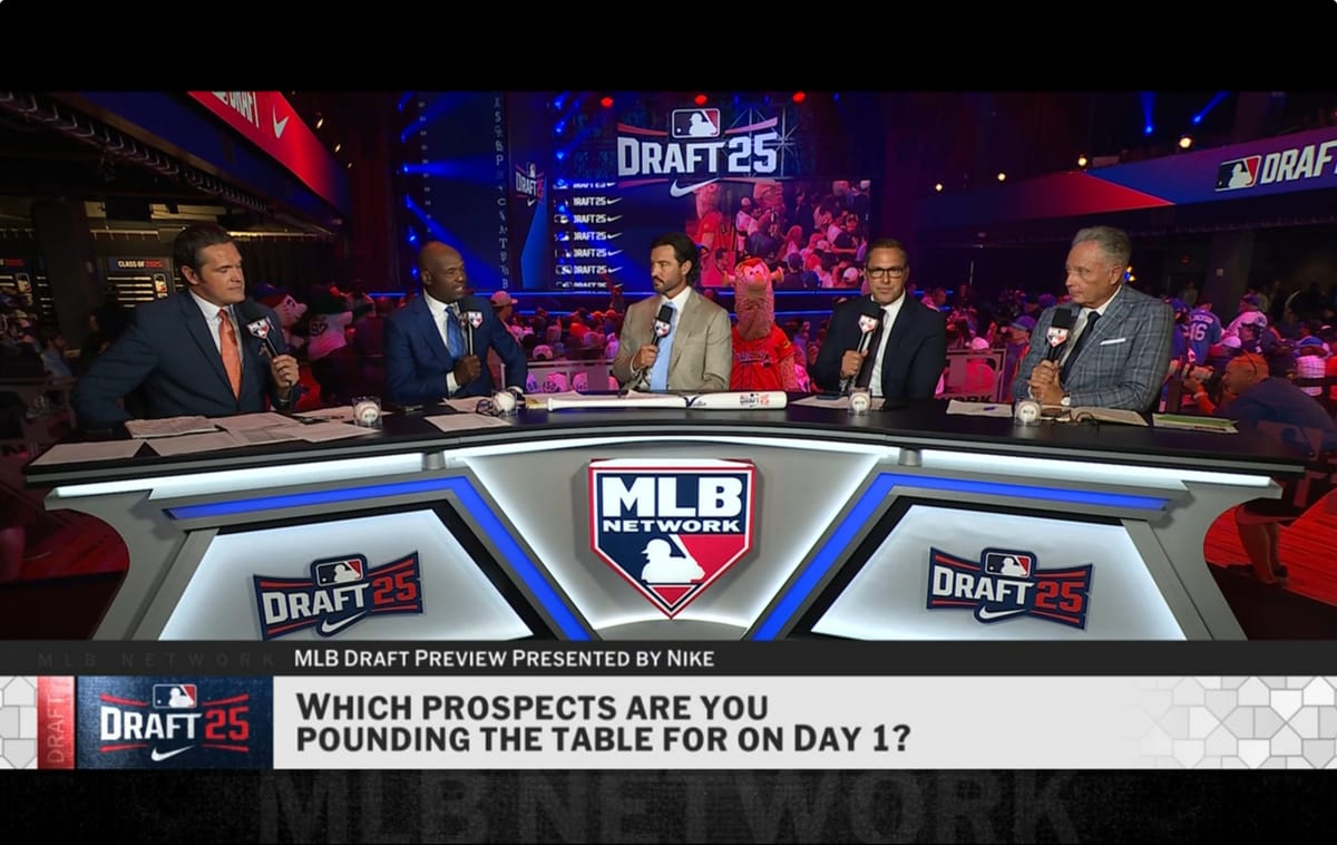 1st Round Draft Results Are IN!