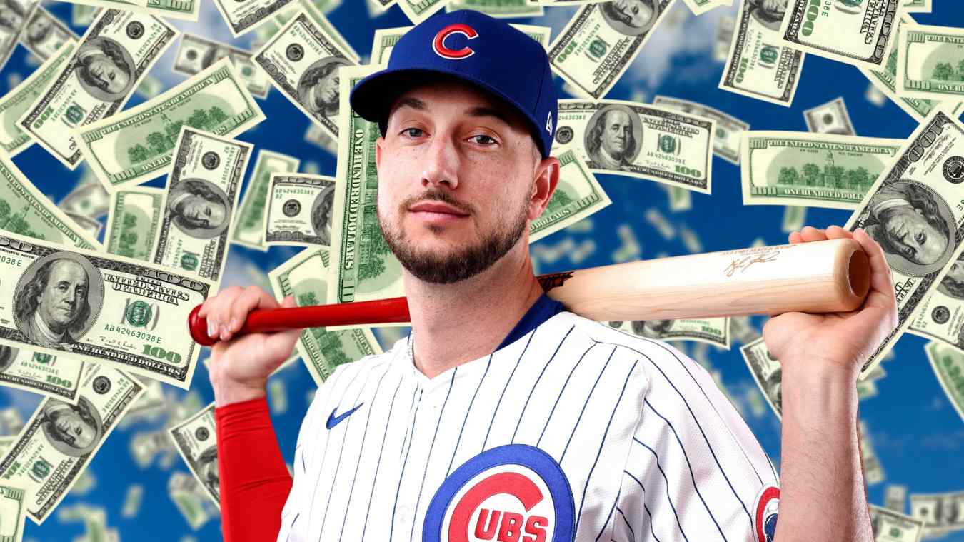 Predicting a Contract For the Top 5 MLB Free Agents in the 2025-2026 Offseason