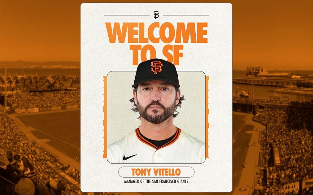 What to Expect From Tony Vitello As the Giants New Manager