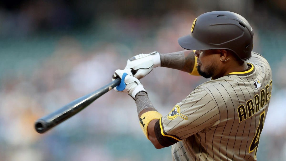 Get to Know #7: Luis Arráez