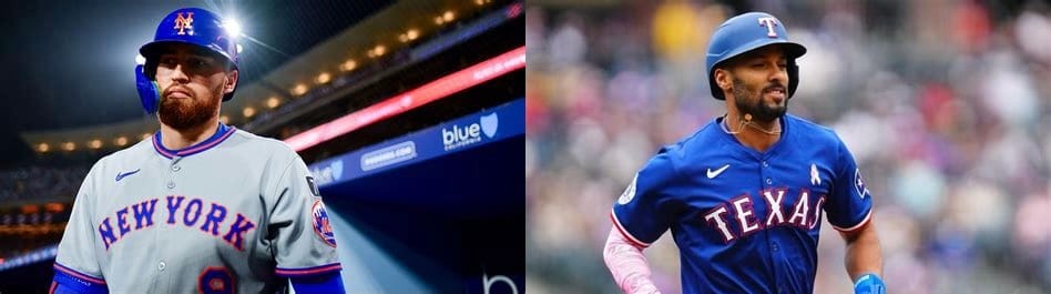 BREAKING NEWS: Mets and Rangers Finalizing Trade With Marcus Semien and Brandon Nimmo
