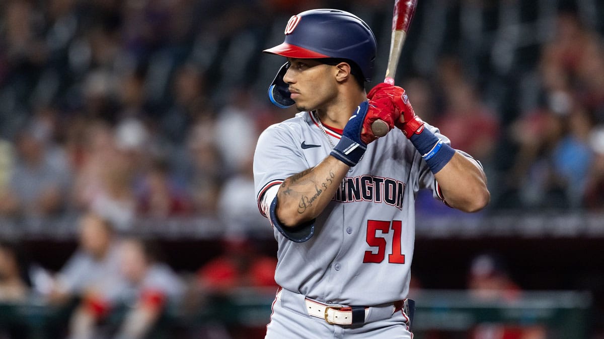 Get to Know #8: Daylen Lile