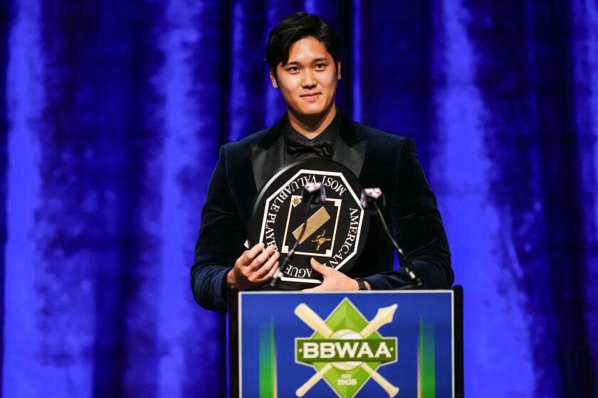 The MLB Award Winners Through the First Half of the MLB Season