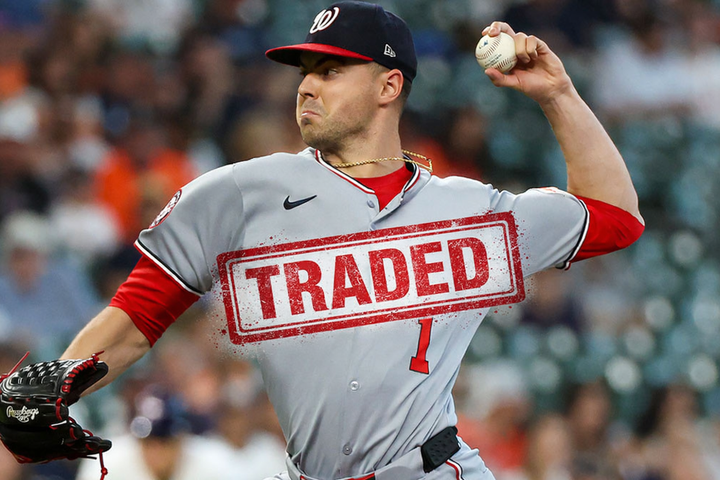 BREAKING NEWS: MacKenzie Gore Traded To the Rangers