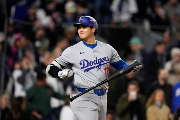 Why Does MLB Love Shohei Ohtani?