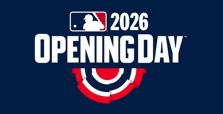 HAPPY 2026 MLB OPENING DAY!!!