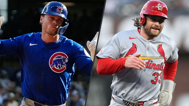 Who is the Better Player? Nico Hoerner or Brendan Donovan?
